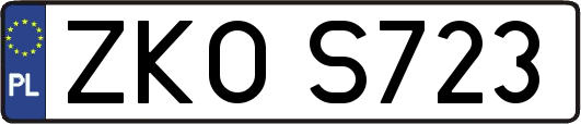 ZKOS723