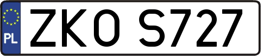 ZKOS727