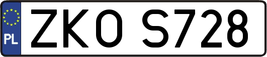 ZKOS728