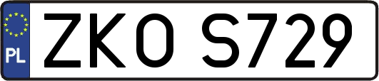 ZKOS729