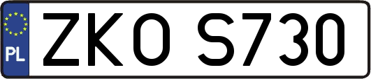 ZKOS730