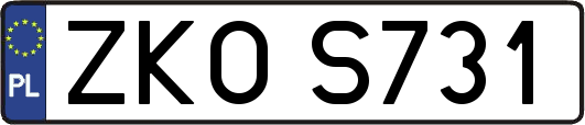 ZKOS731