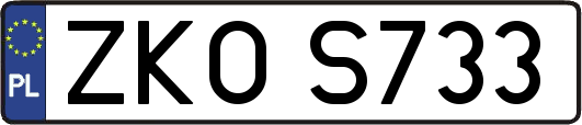 ZKOS733