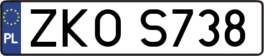 ZKOS738