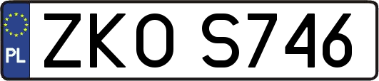 ZKOS746