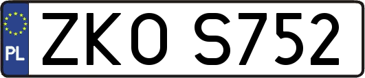 ZKOS752