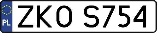 ZKOS754