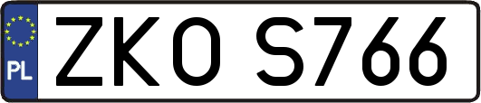 ZKOS766