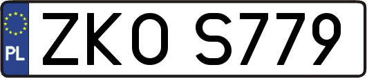 ZKOS779