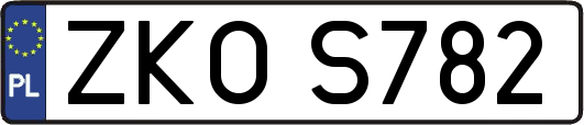 ZKOS782