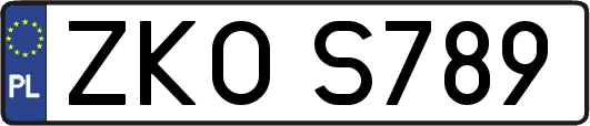 ZKOS789