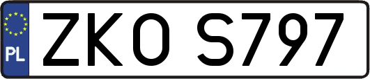 ZKOS797