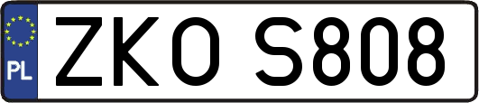 ZKOS808