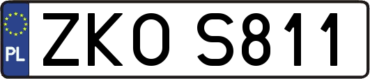 ZKOS811