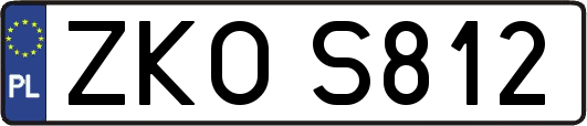 ZKOS812