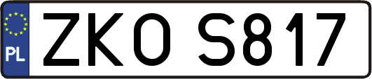 ZKOS817
