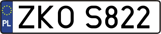 ZKOS822