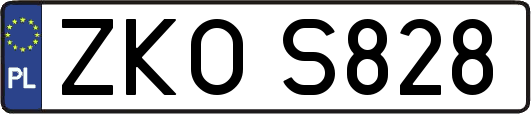 ZKOS828