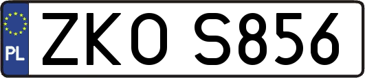 ZKOS856