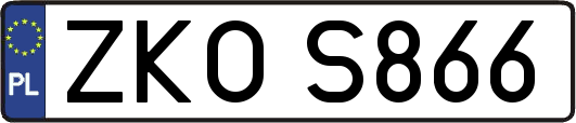ZKOS866