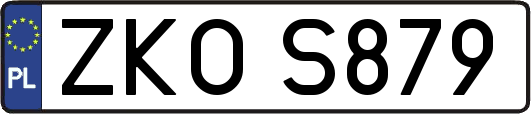 ZKOS879
