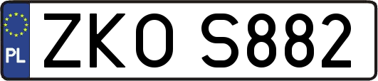 ZKOS882