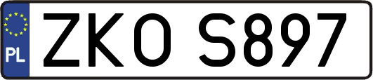 ZKOS897