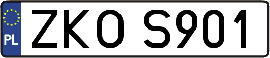 ZKOS901