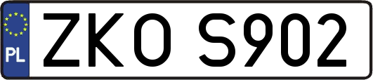 ZKOS902