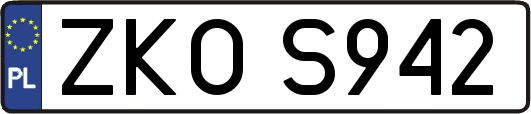 ZKOS942