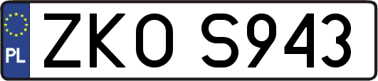 ZKOS943