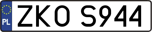 ZKOS944
