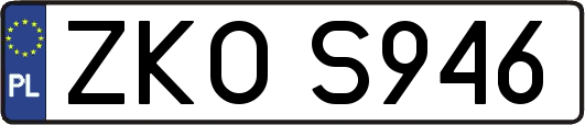 ZKOS946