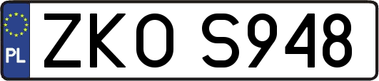 ZKOS948