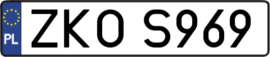 ZKOS969