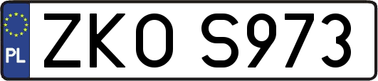 ZKOS973