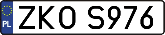 ZKOS976
