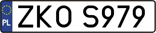 ZKOS979