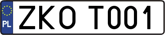 ZKOT001