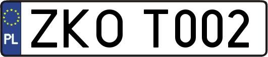 ZKOT002