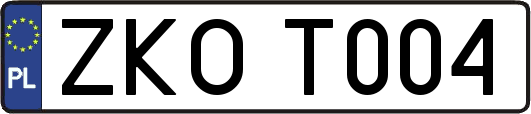 ZKOT004