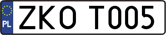 ZKOT005