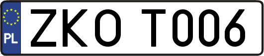 ZKOT006