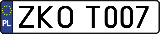 ZKOT007