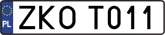 ZKOT011