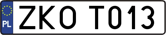 ZKOT013