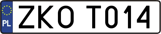 ZKOT014