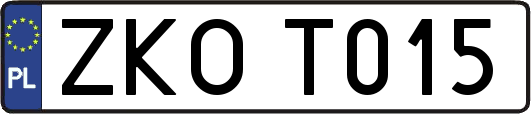 ZKOT015