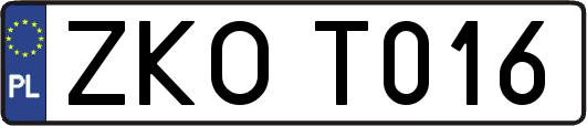 ZKOT016