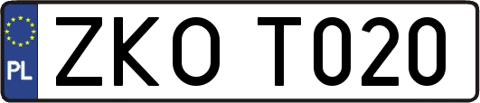 ZKOT020